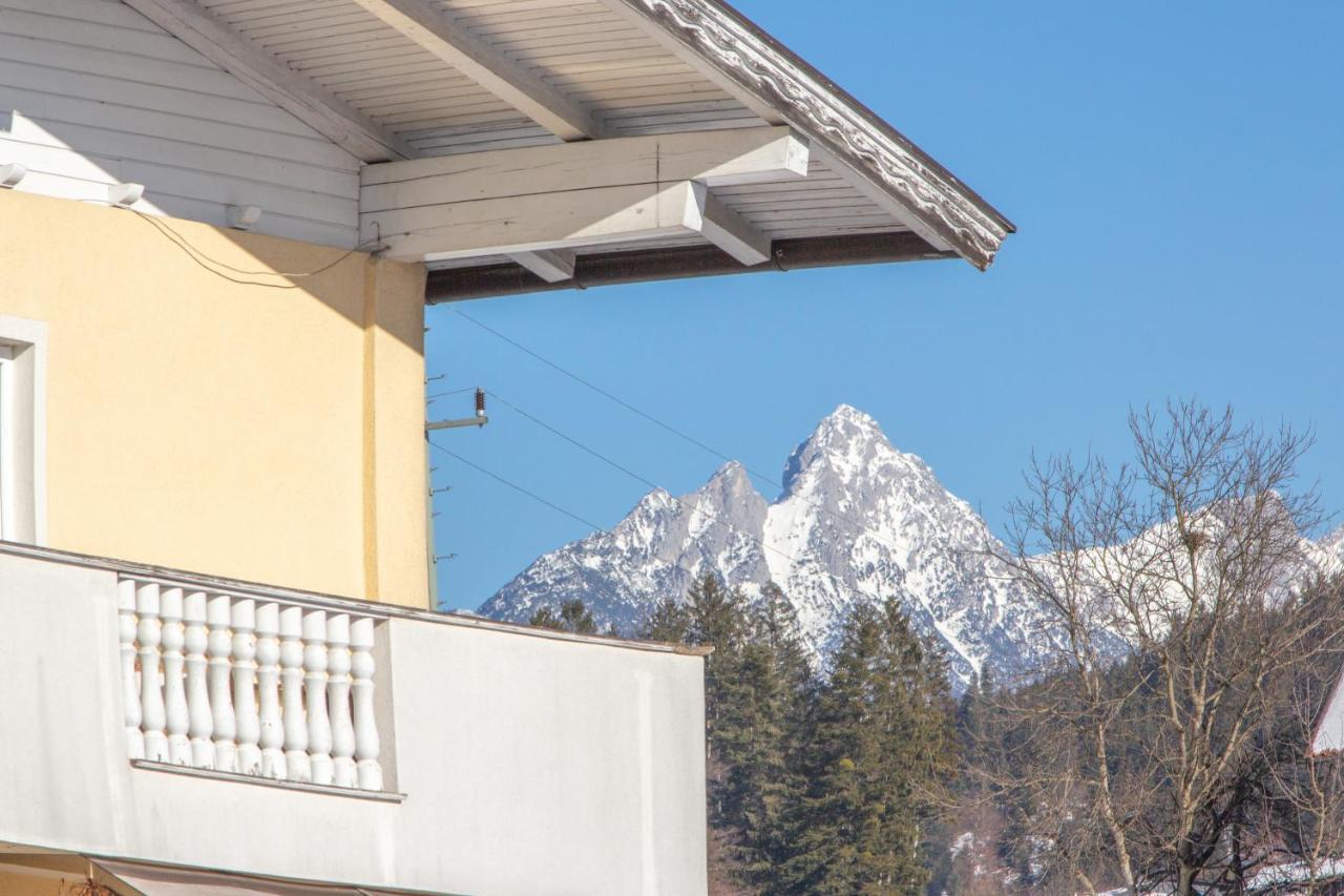 Ambiento Tirol Apartman Kirchbichl Kültér fotó